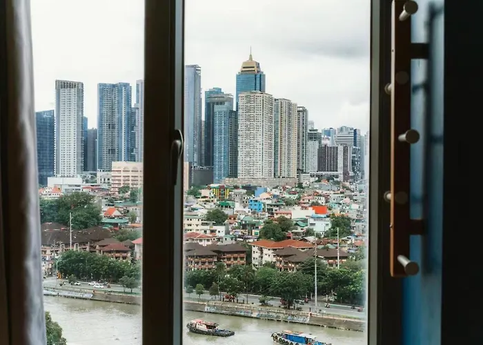 Aparthotel Spacious 1-br Near Bgc W Pool And Gym Manila