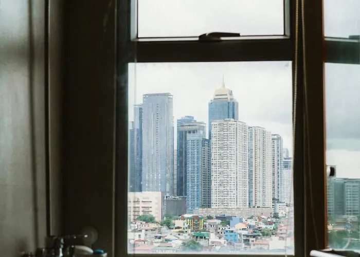 Aparthotel Spacious 1-br Near Bgc W Pool And Gym *